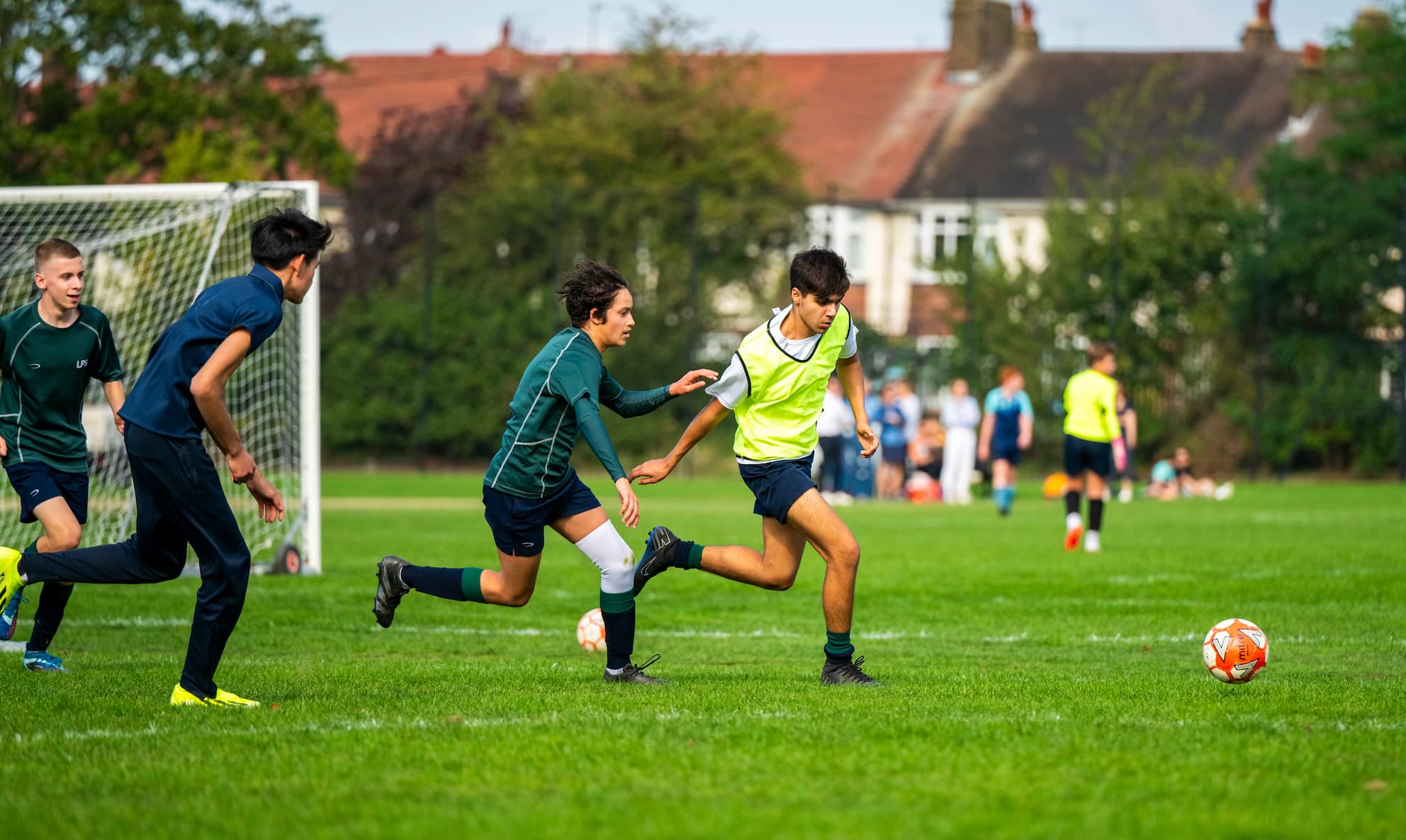 London Park School Clapham 